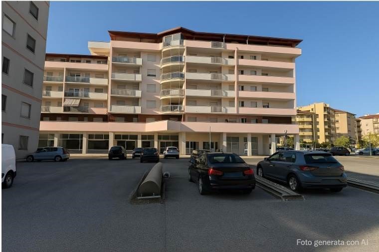 appartamento in affitto a Cosenza in zona De Rada