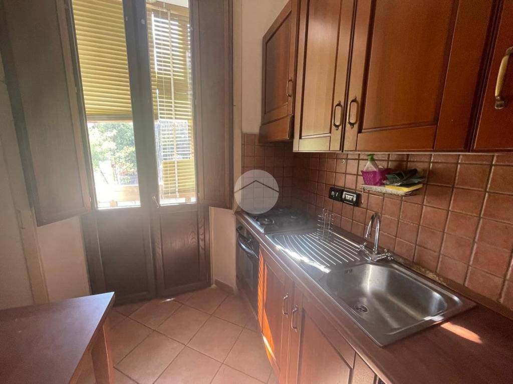 appartamento in affitto a Cosenza in zona Cosenza Vecchia