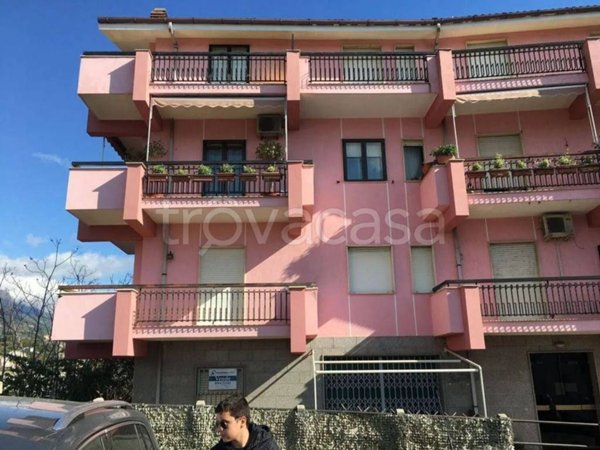 appartamento in affitto a Diamante