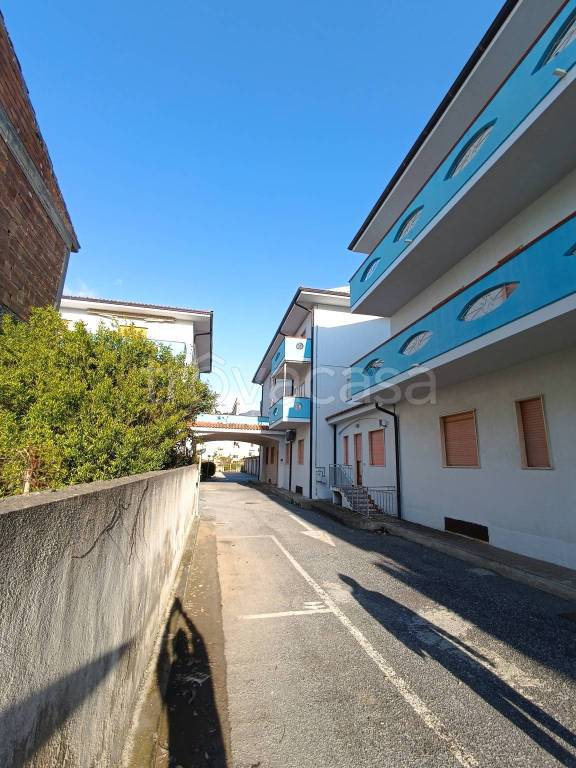 appartamento in affitto a Diamante