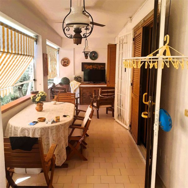appartamento in affitto a Diamante