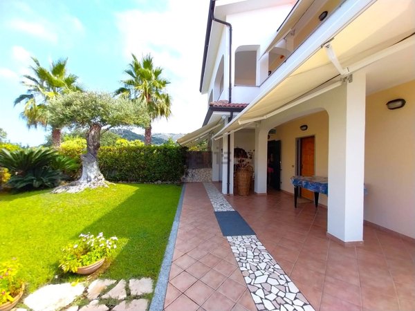 casa indipendente in affitto a Diamante