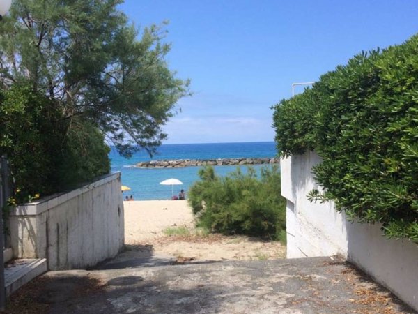 casa indipendente in affitto a Diamante