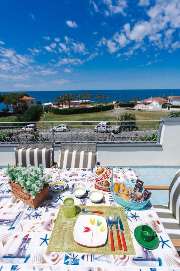 appartamento in affitto a Diamante