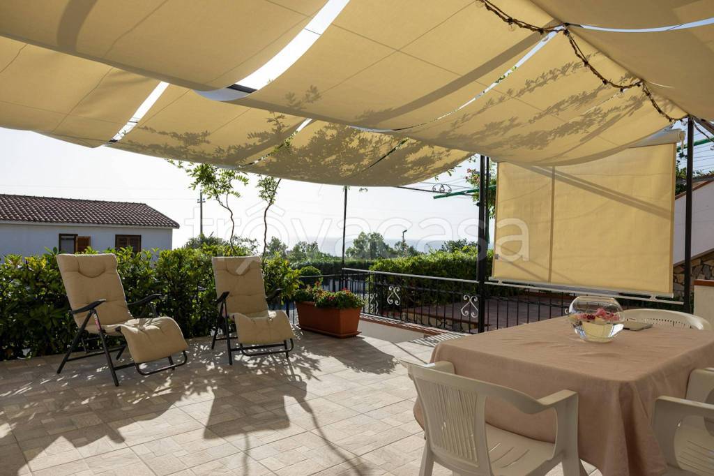 appartamento in affitto a Diamante