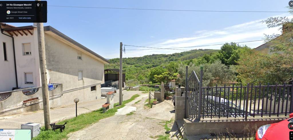 quadrivano in affitto a Marano Marchesato