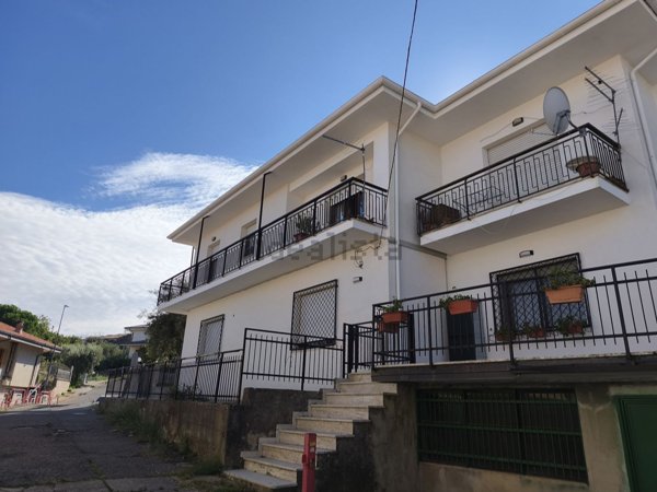 appartamento in affitto a Marano Marchesato