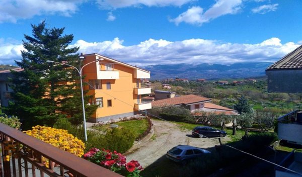 appartamento in affitto a Marano Principato in zona Bisciglietto