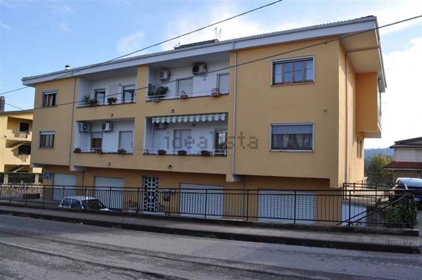 ufficio in affitto a Mendicino in zona Pasquali