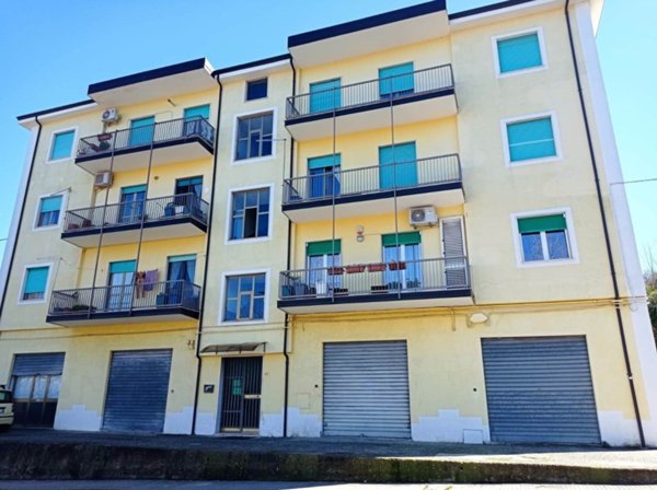 appartamento in affitto a Mendicino in zona Rosario