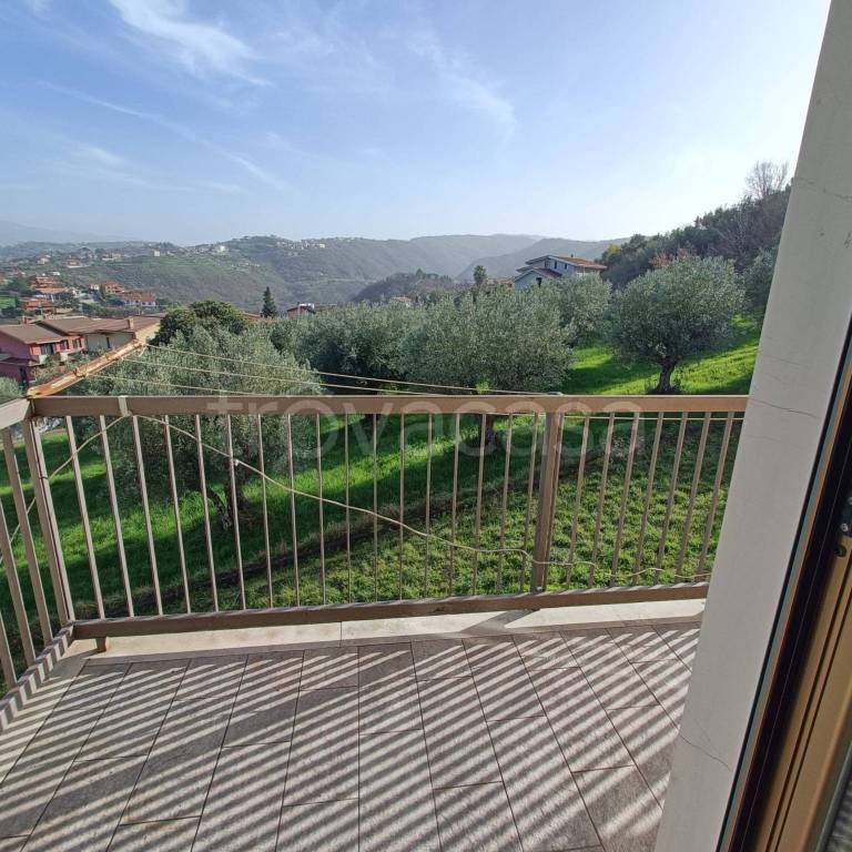 appartamento in affitto a Mendicino in zona Rosario