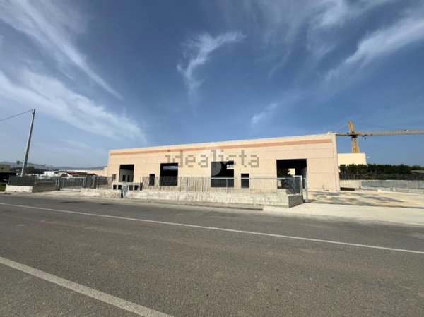 ufficio in affitto a Montalto Uffugo