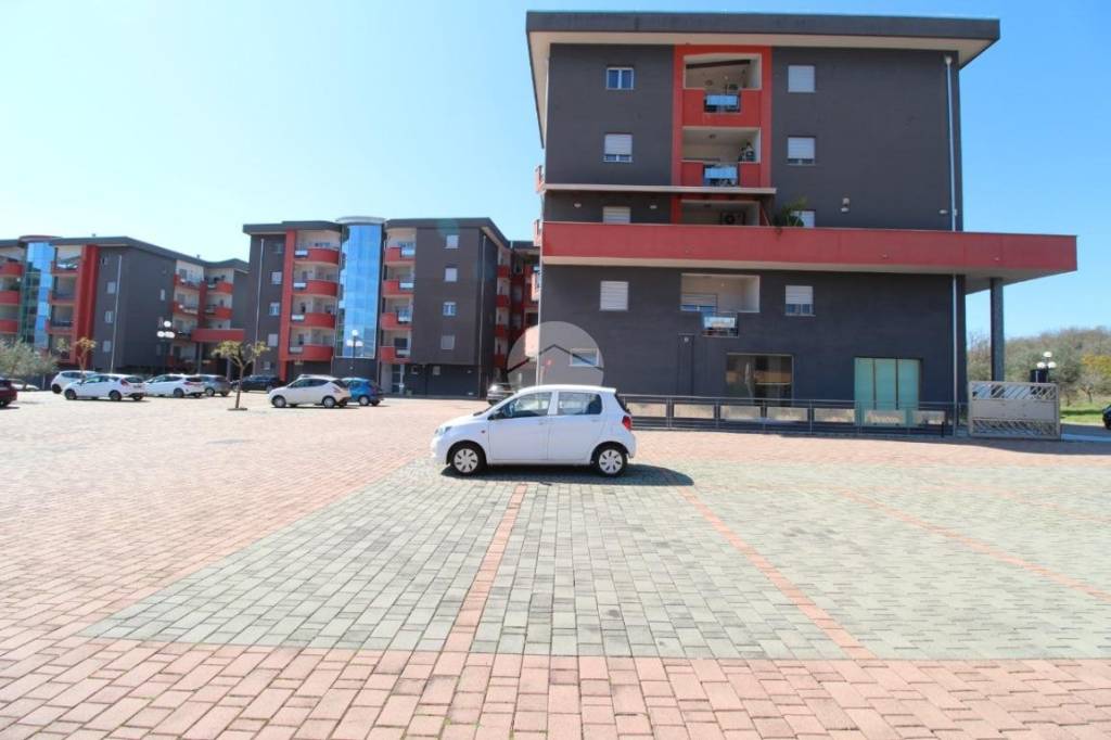 appartamento in affitto a Montalto Uffugo in zona Settimo