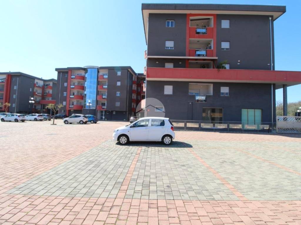appartamento in affitto a Montalto Uffugo in zona Settimo
