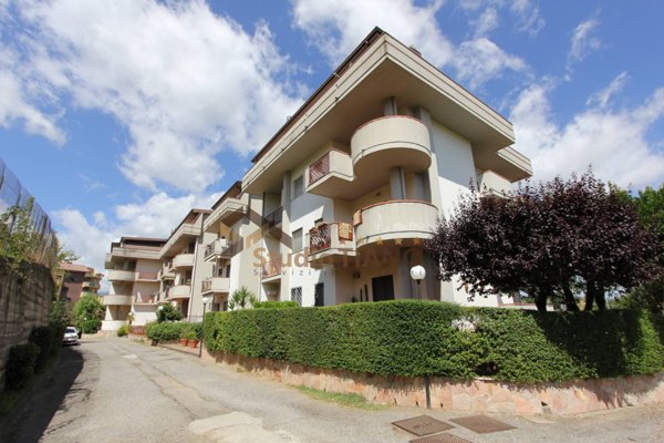 appartamento in affitto a Montalto Uffugo in zona Settimo