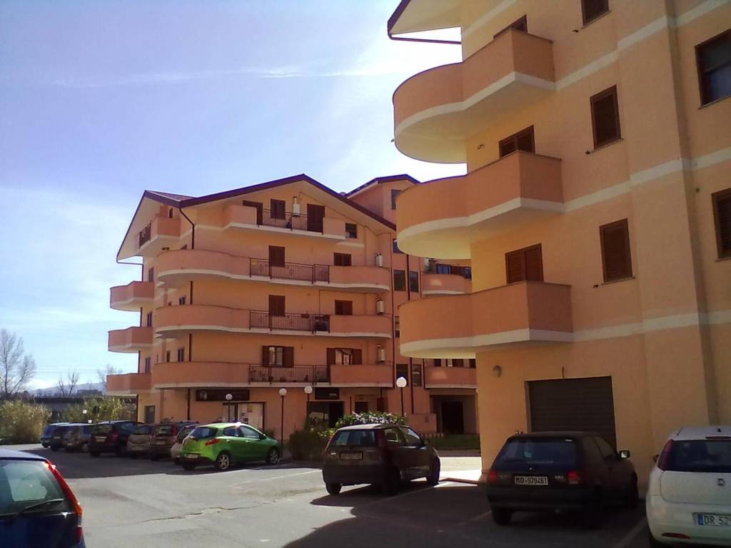 appartamento in affitto a Montalto Uffugo in zona Settimo