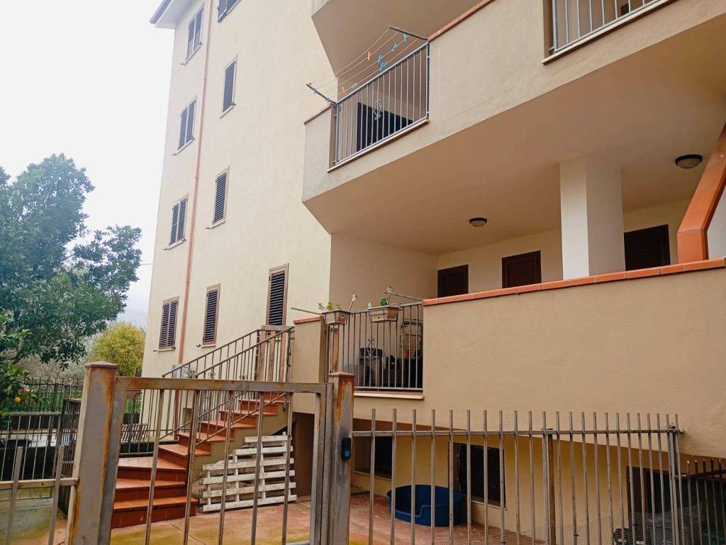 appartamento in affitto a Montalto Uffugo in zona Settimo