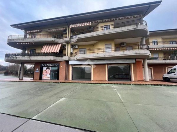 negozio in affitto a Montalto Uffugo