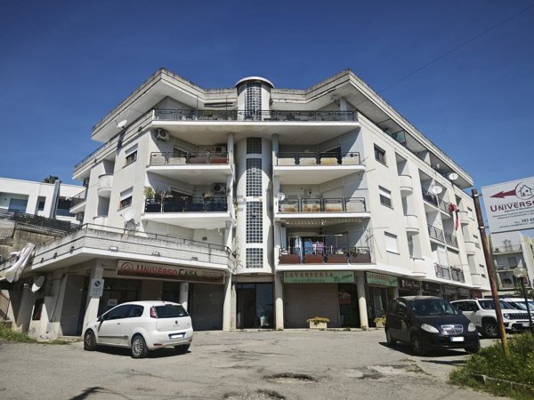 appartamento in affitto a Montalto Uffugo in zona Settimo