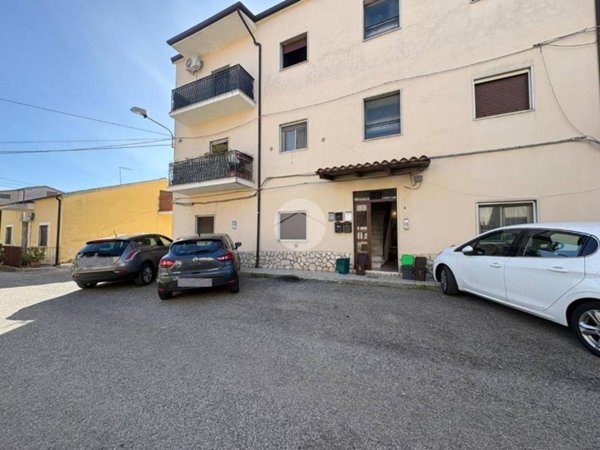 appartamento in affitto a Montalto Uffugo in zona Taverna