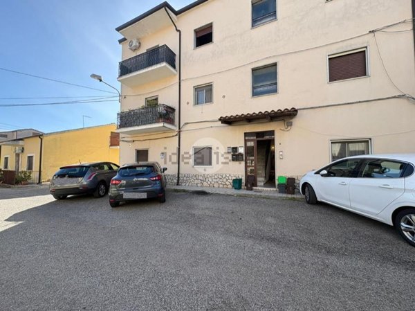 appartamento in affitto a Montalto Uffugo in zona Taverna