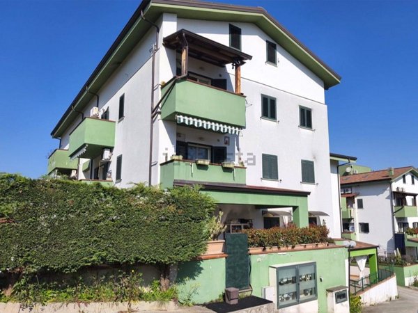 appartamento in affitto a Montalto Uffugo in zona Salerni