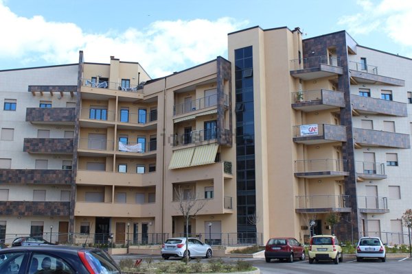 appartamento in affitto a Montalto Uffugo in zona Settimo