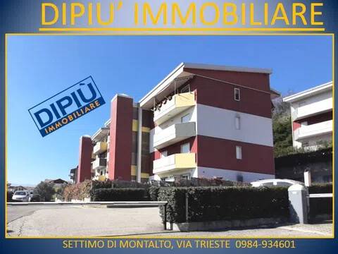 appartamento in affitto a Montalto Uffugo in zona Settimo