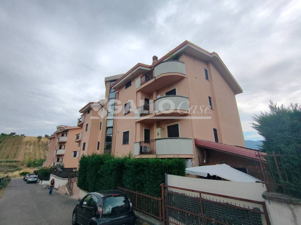 appartamento in affitto a Montalto Uffugo in zona Settimo