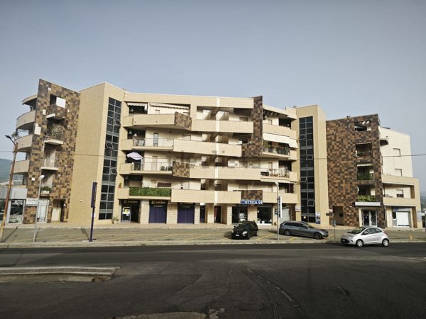 appartamento in affitto a Montalto Uffugo in zona Settimo