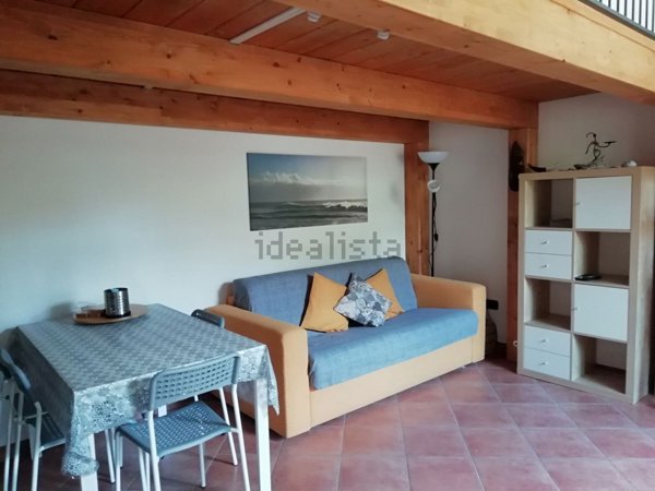 appartamento in affitto a Montegiordano in zona Montegiordano Marina