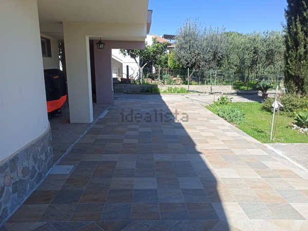 appartamento in affitto a Montegiordano in zona Montegiordano Marina