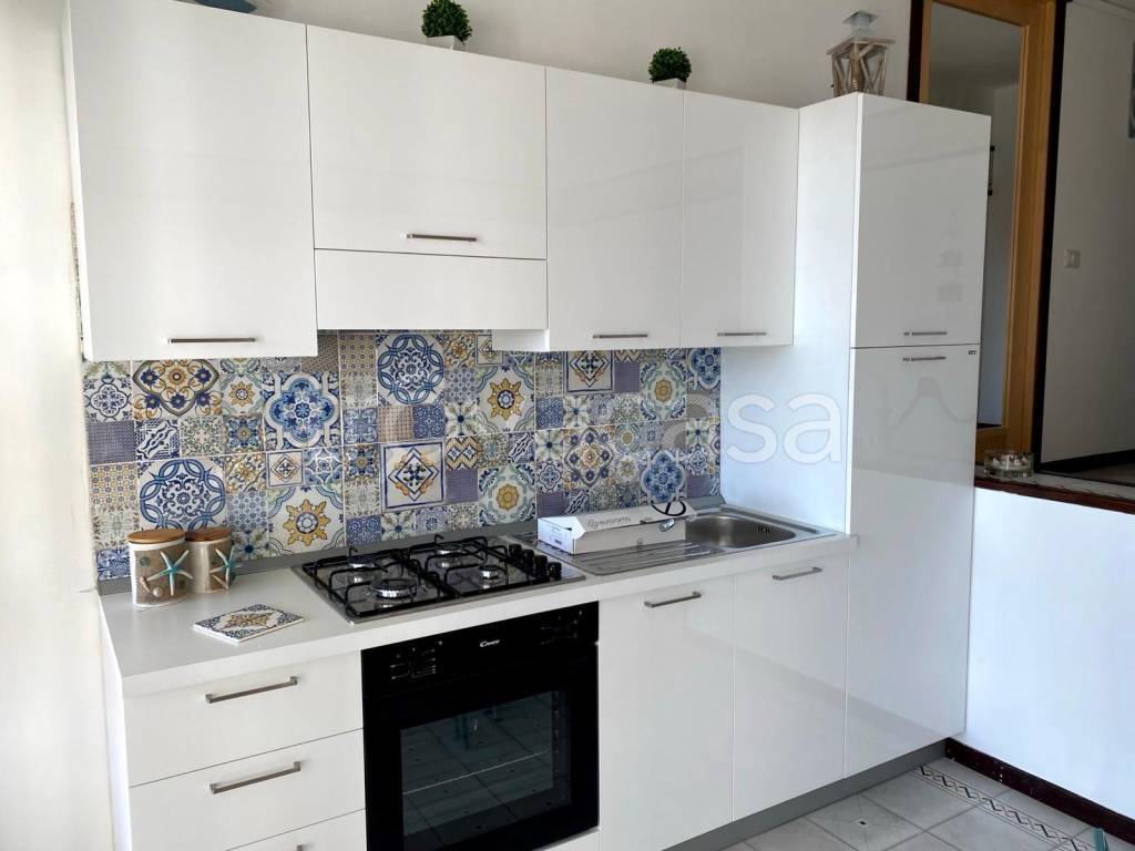 casa indipendente in affitto a Praia a Mare in zona Foresta
