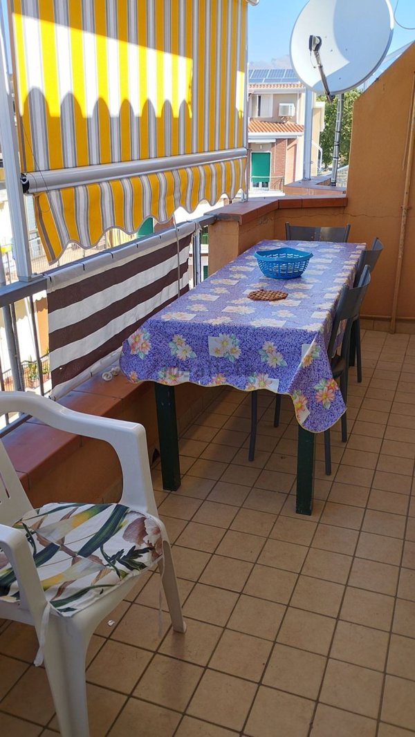 appartamento in affitto a Praia a Mare