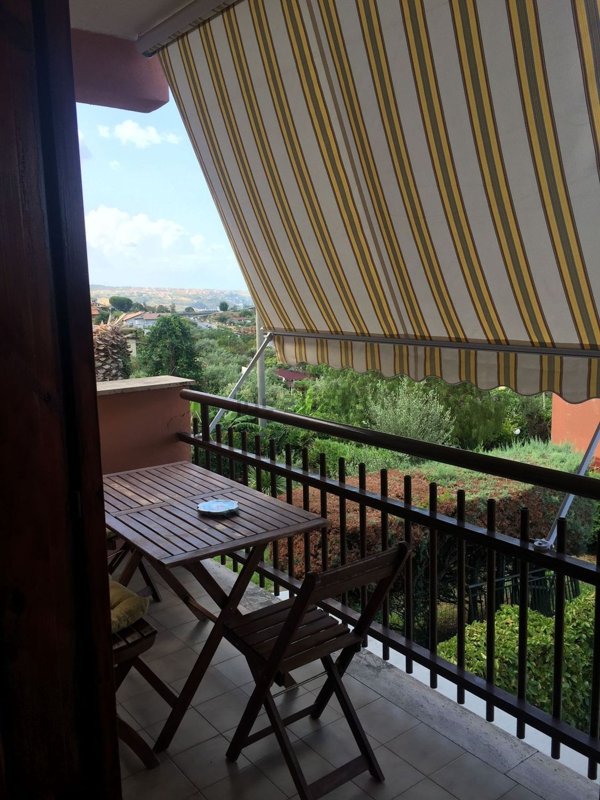 appartamento in affitto a Praia a Mare in zona Foresta