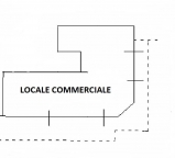 negozio in affitto a Rende