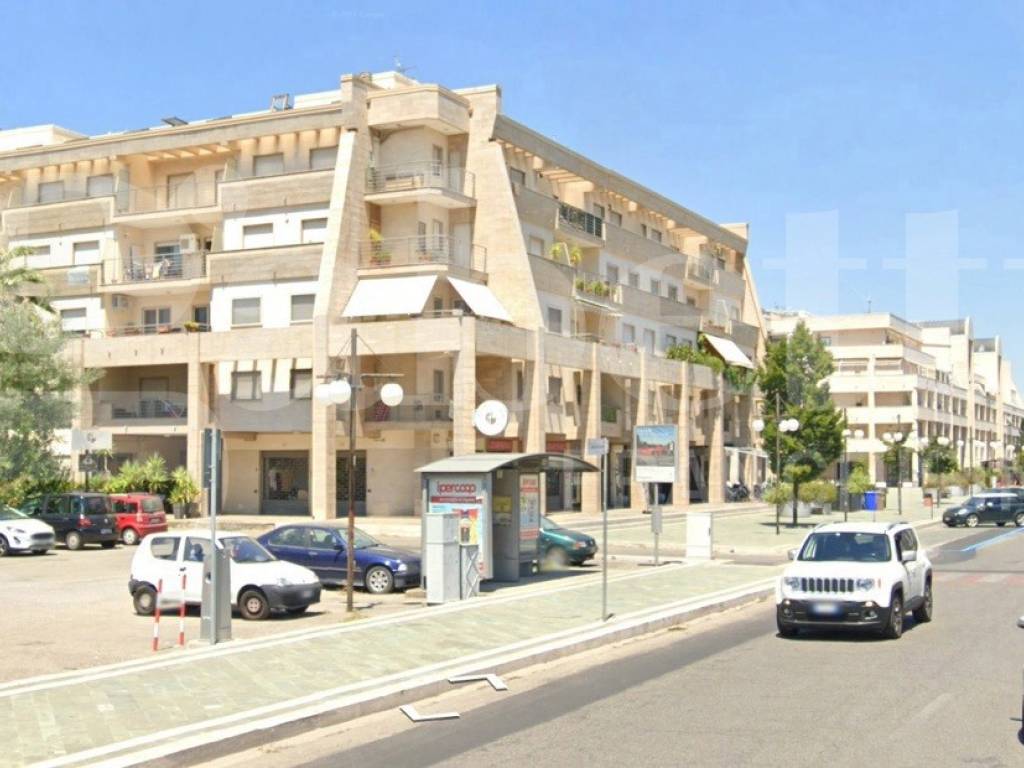 appartamento in affitto a Rende in zona Quattromiglia