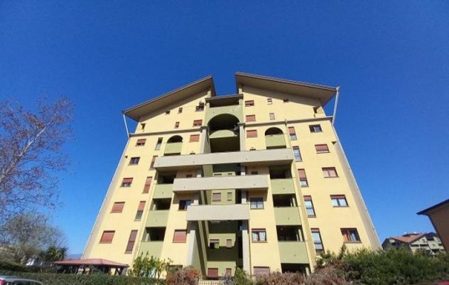 appartamento in affitto a Rende in zona Quattromiglia