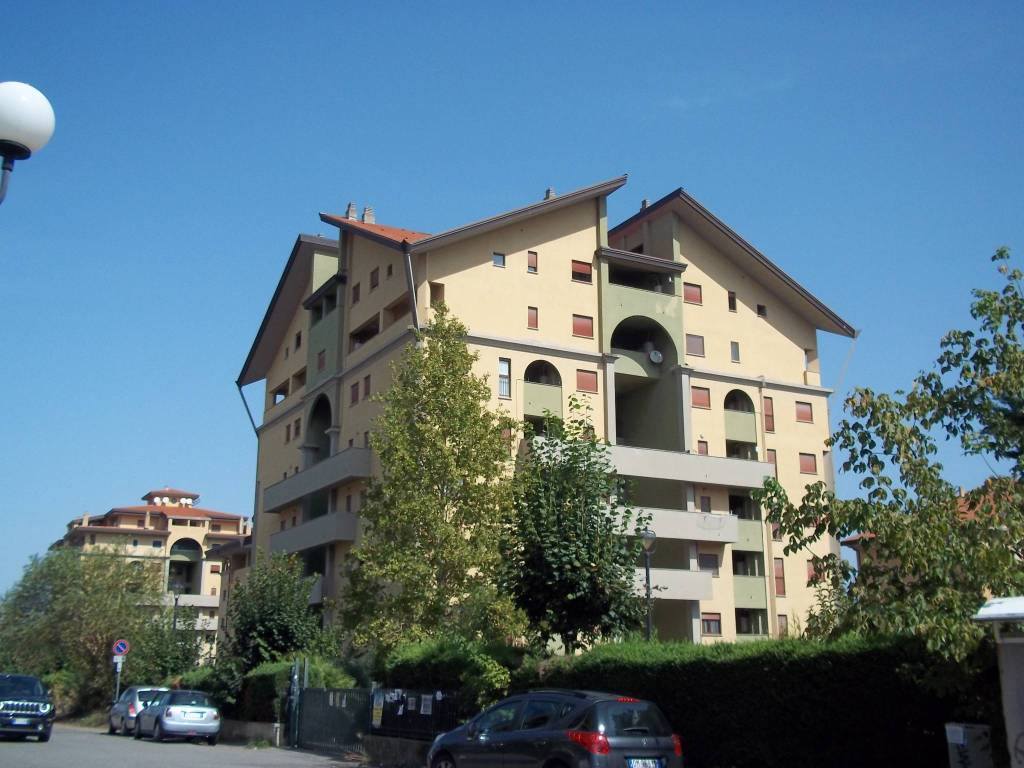 appartamento in affitto a Rende in zona Quattromiglia