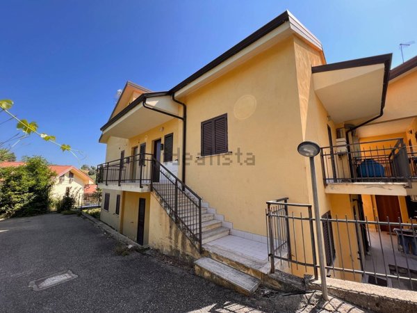 appartamento in affitto a Rende in zona Arcavacata