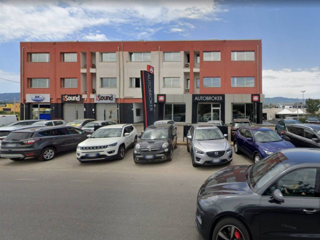 ufficio in affitto a Rende in zona Roges