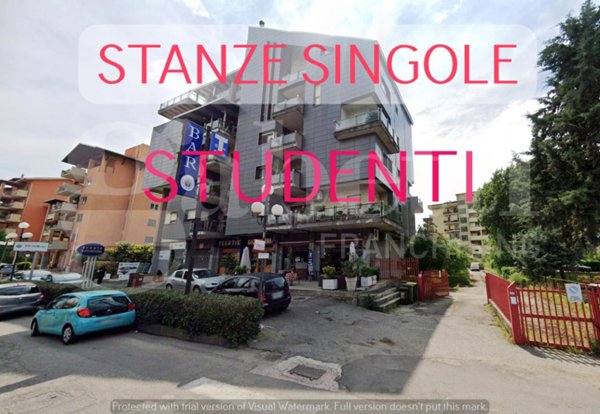 appartamento in affitto a Rende in zona Quattromiglia