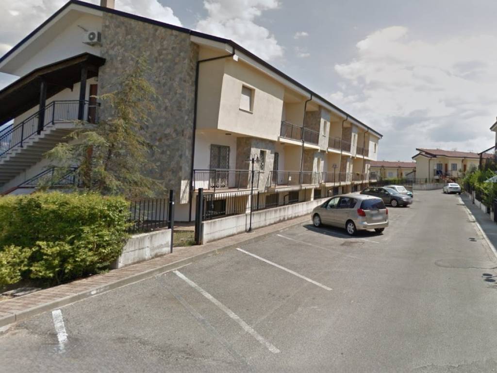 appartamento in affitto a Rende in zona Quattromiglia