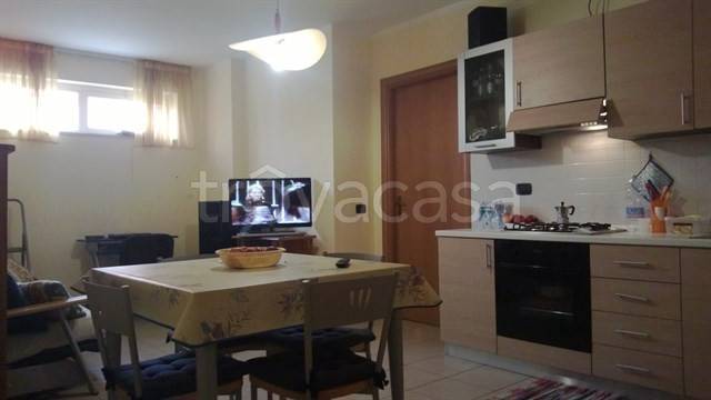 appartamento in affitto a Rende in zona Arcavacata