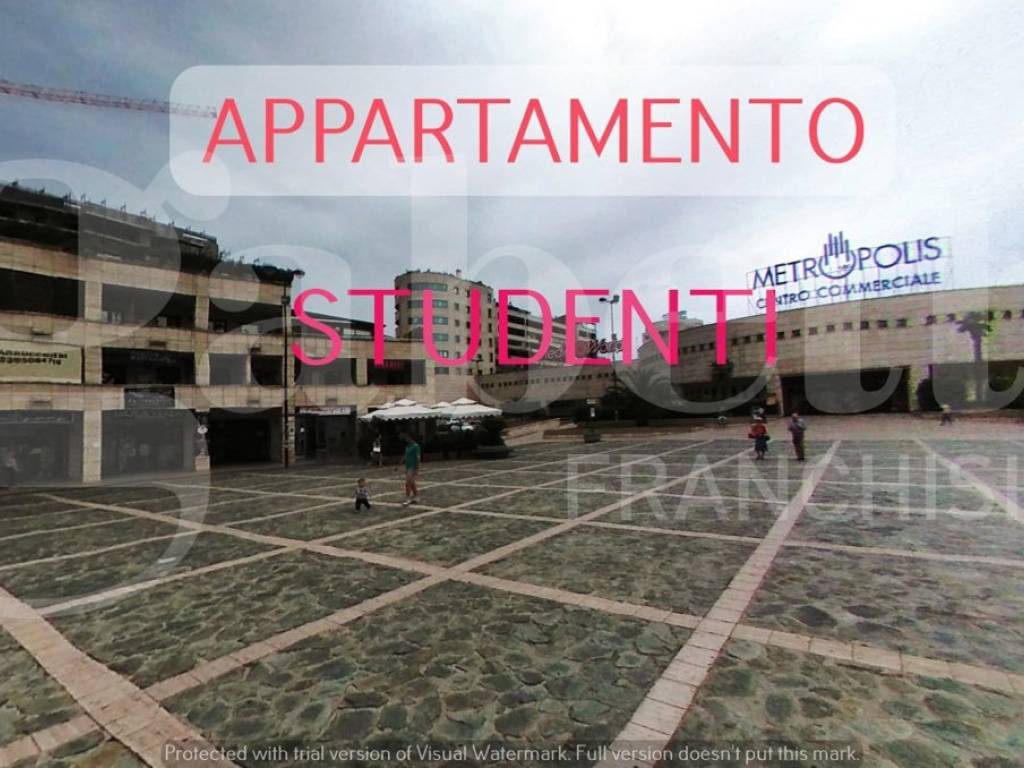 appartamento in affitto a Rende