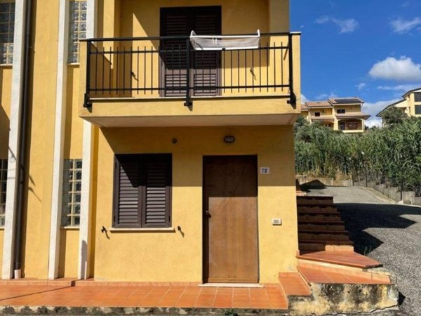 appartamento in affitto a Rende in zona Arcavacata
