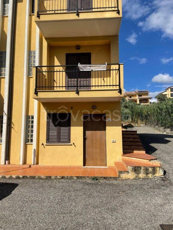 appartamento in affitto a Rende in zona Arcavacata