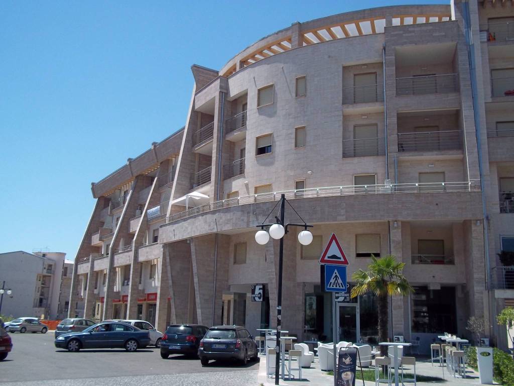 appartamento in affitto a Rende in zona Quattromiglia