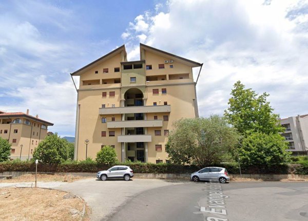 appartamento in affitto a Rende in zona Quattromiglia