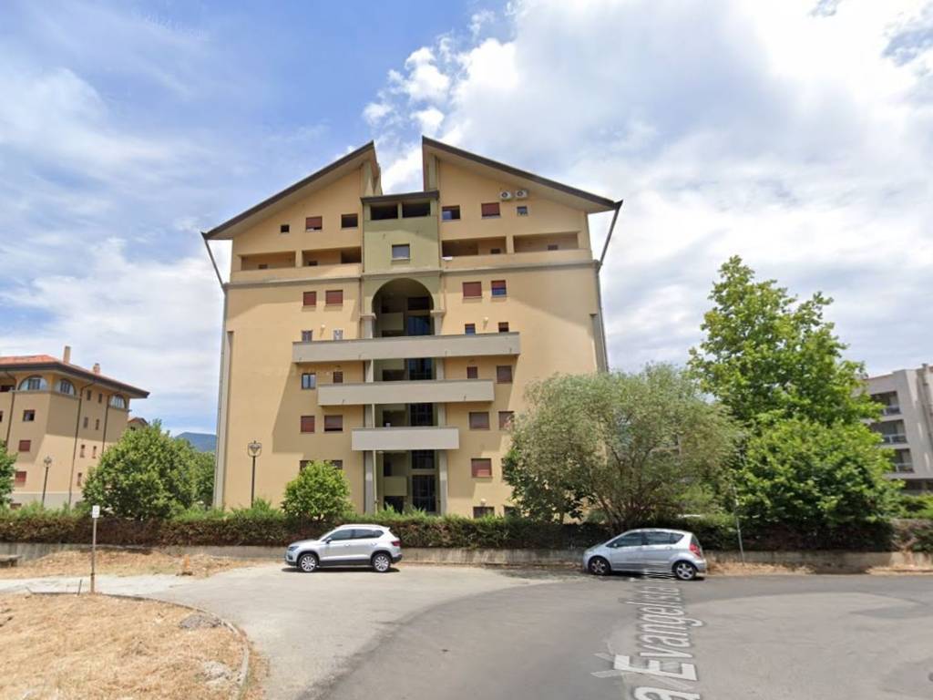 appartamento in affitto a Rende in zona Quattromiglia